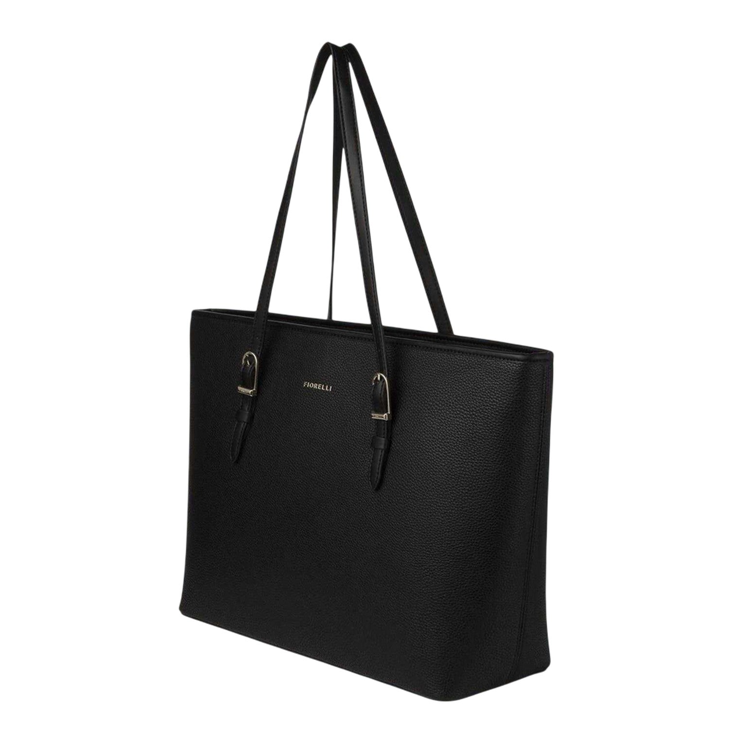 Black - Side - Fiorelli Etta Tote Bag