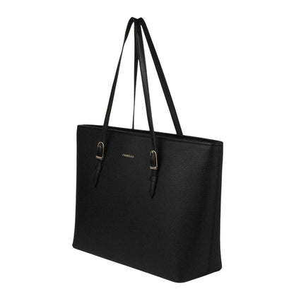 Black - Side - Fiorelli Etta Tote Bag