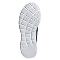 Grey - Side - Adidas Womens-Ladies Lite Racer CLN 2.0 Trainers