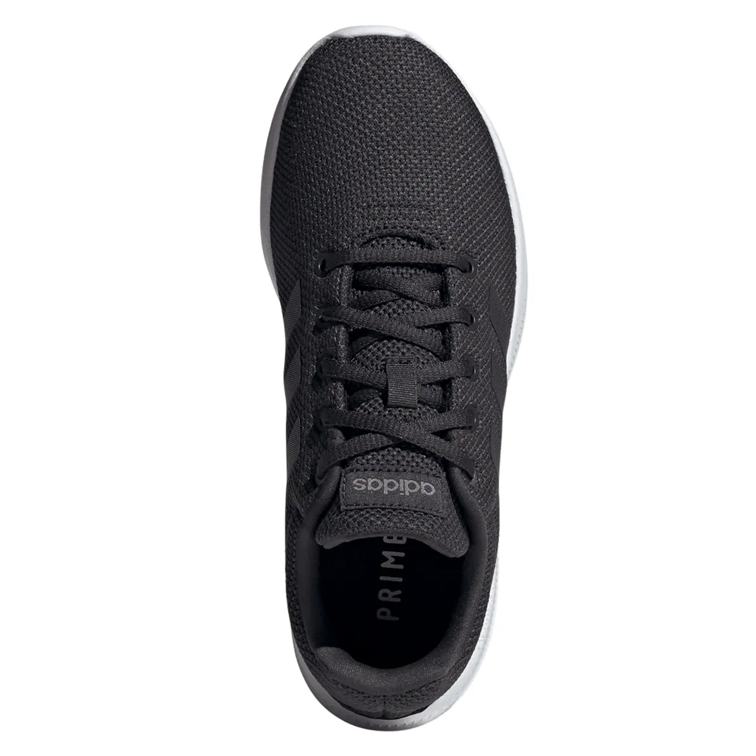 Grey - Close up - Adidas Womens-Ladies Lite Racer CLN 2.0 Trainers
