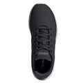 Grey - Close up - Adidas Womens-Ladies Lite Racer CLN 2.0 Trainers