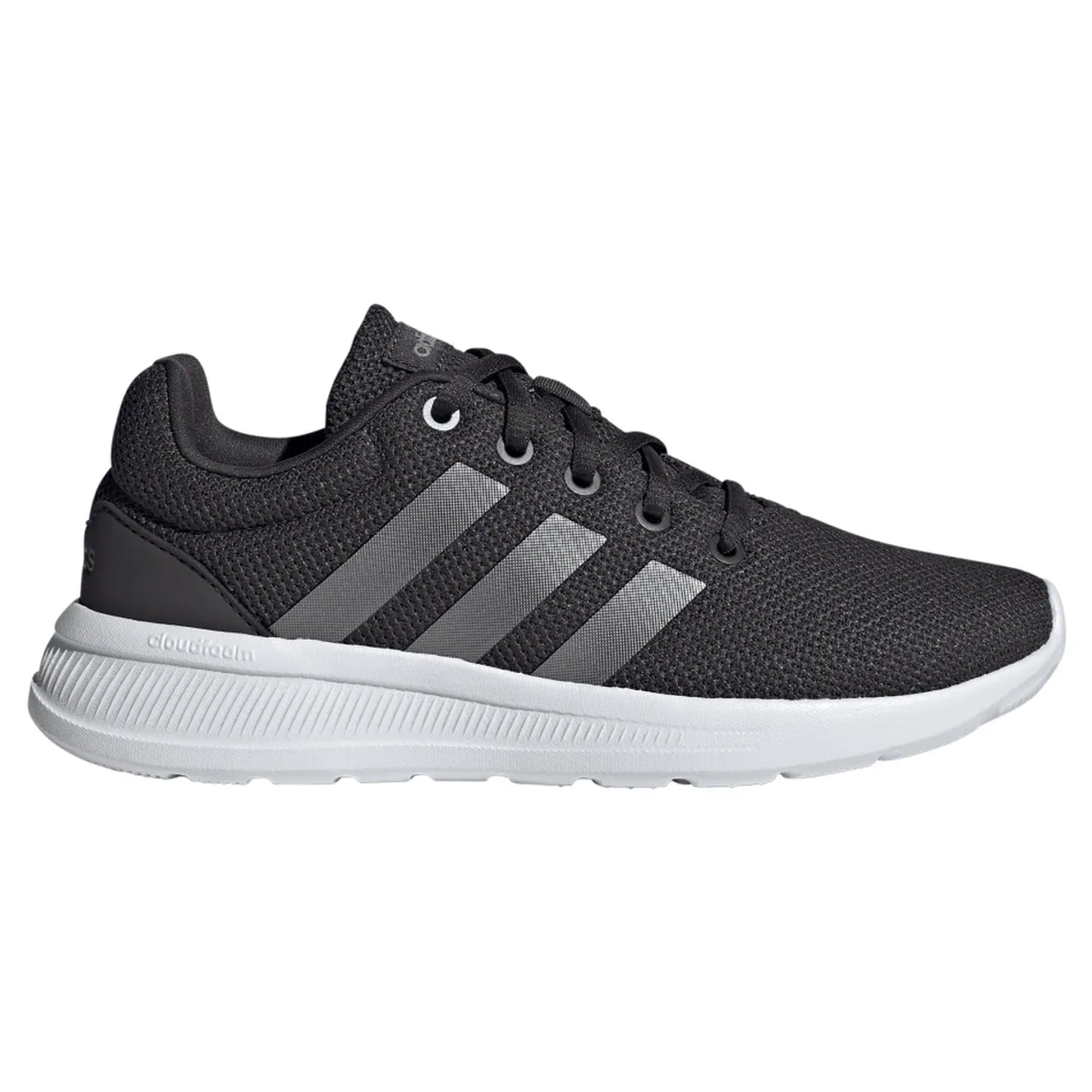 Grey - Lifestyle - Adidas Womens-Ladies Lite Racer CLN 2.0 Trainers