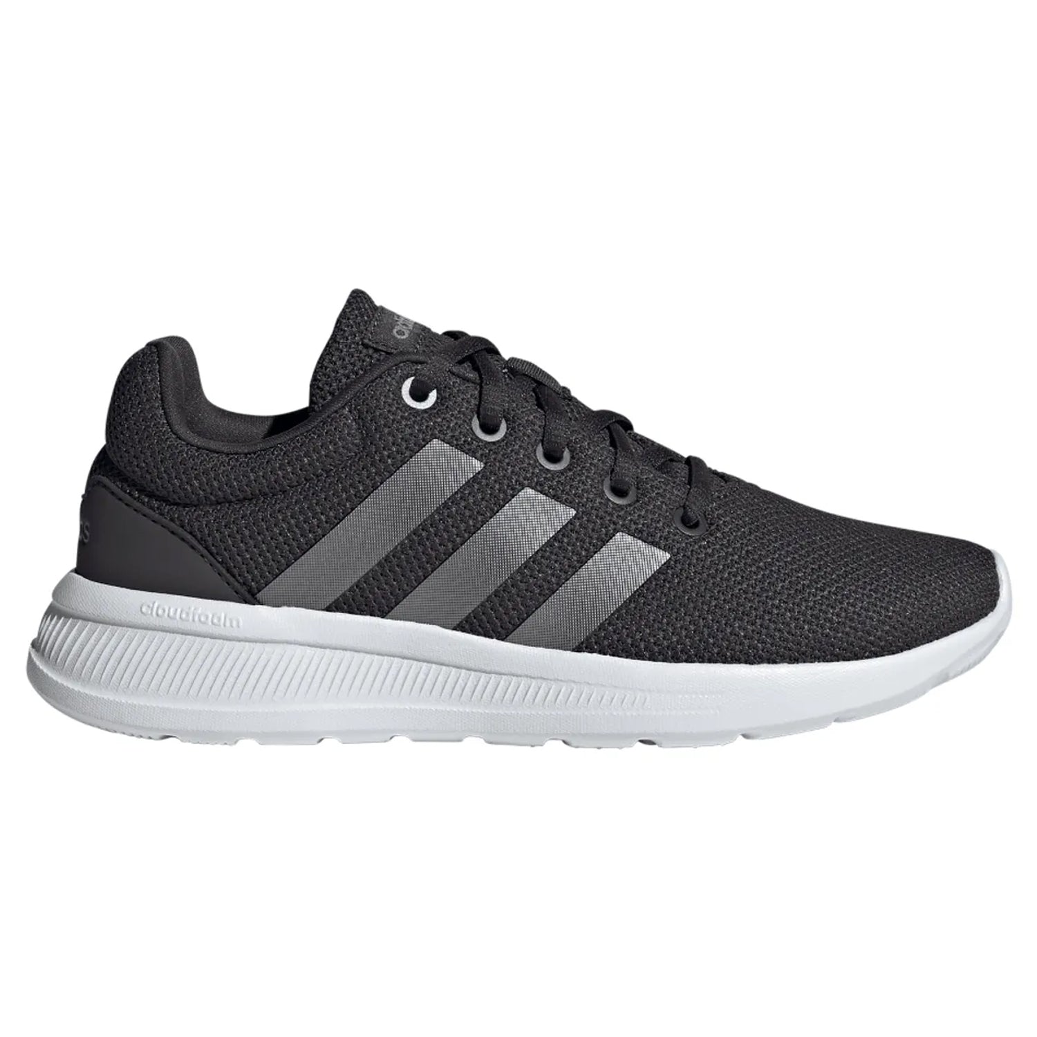 Grey - Lifestyle - Adidas Womens-Ladies Lite Racer CLN 2.0 Trainers