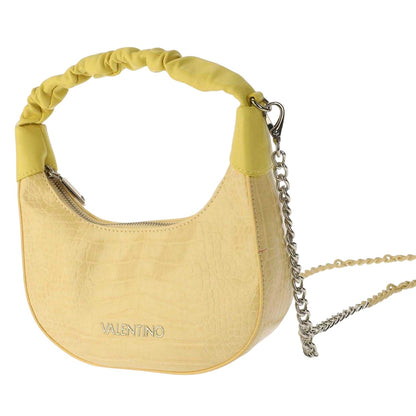 Yellow - Side - Valentino Bailey Shoulder Bag