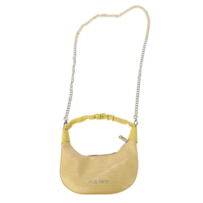 Yellow - Front - Valentino Bailey Shoulder Bag