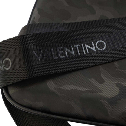 Grey - Lifestyle - Valentino Nachos Crossbody Bag