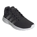 Grey - Front - Adidas Womens-Ladies Lite Racer CLN 2.0 Trainers