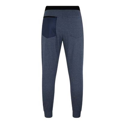 Dark Denim - Back - Salewa Mens Fanes Am Joggers