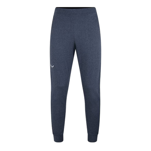 Dark Denim - Front - Salewa Mens Fanes Am Joggers