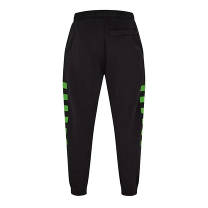 Dark Black - Back - G-Star Mens Moto Joggers