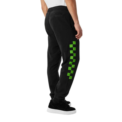 Dark Black - Lifestyle - G-Star Mens Moto Joggers