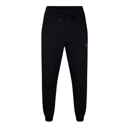 Jet Black - Front - Hugo Mens Dimacs Joggers