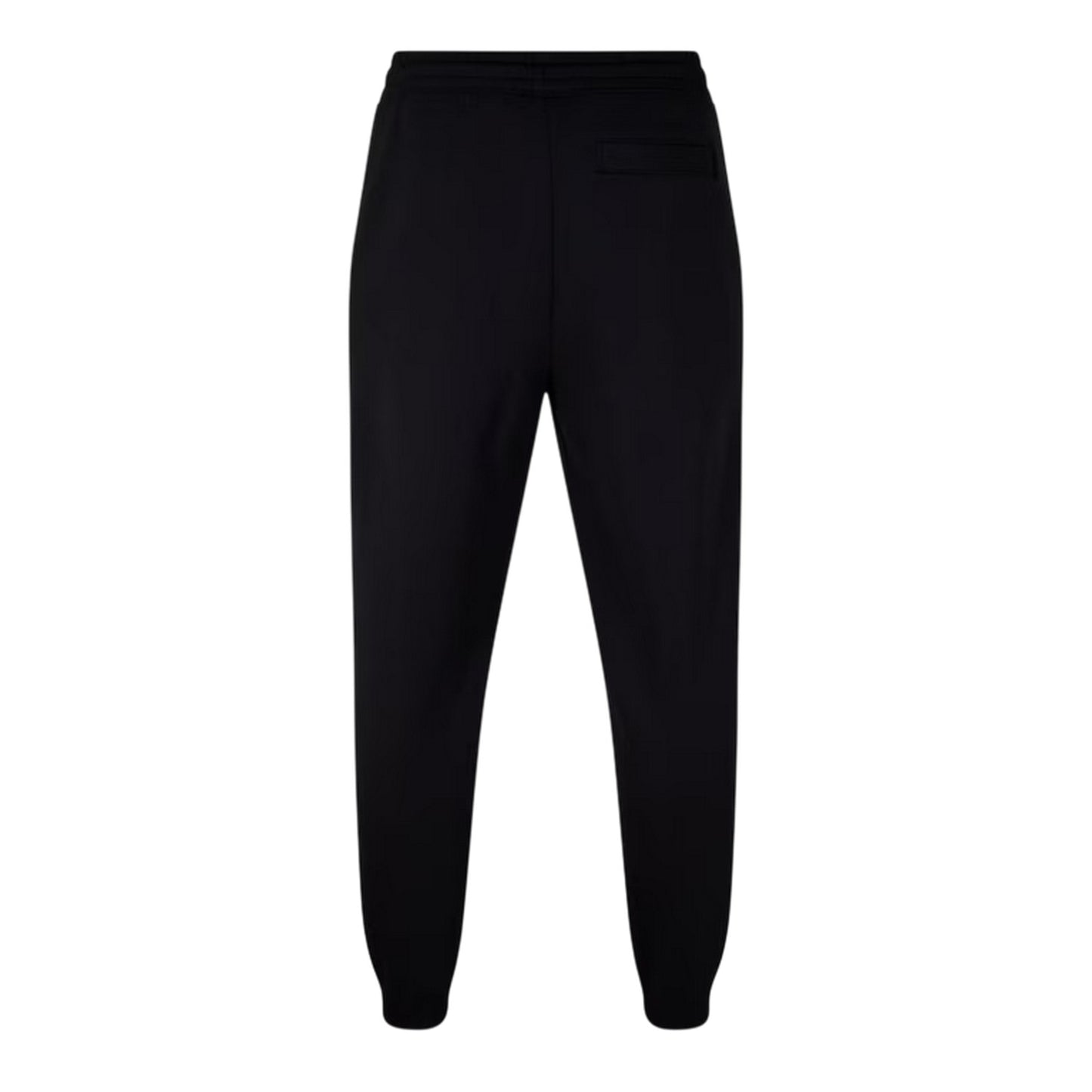 Jet Black - Back - Hugo Mens Dimacs Joggers