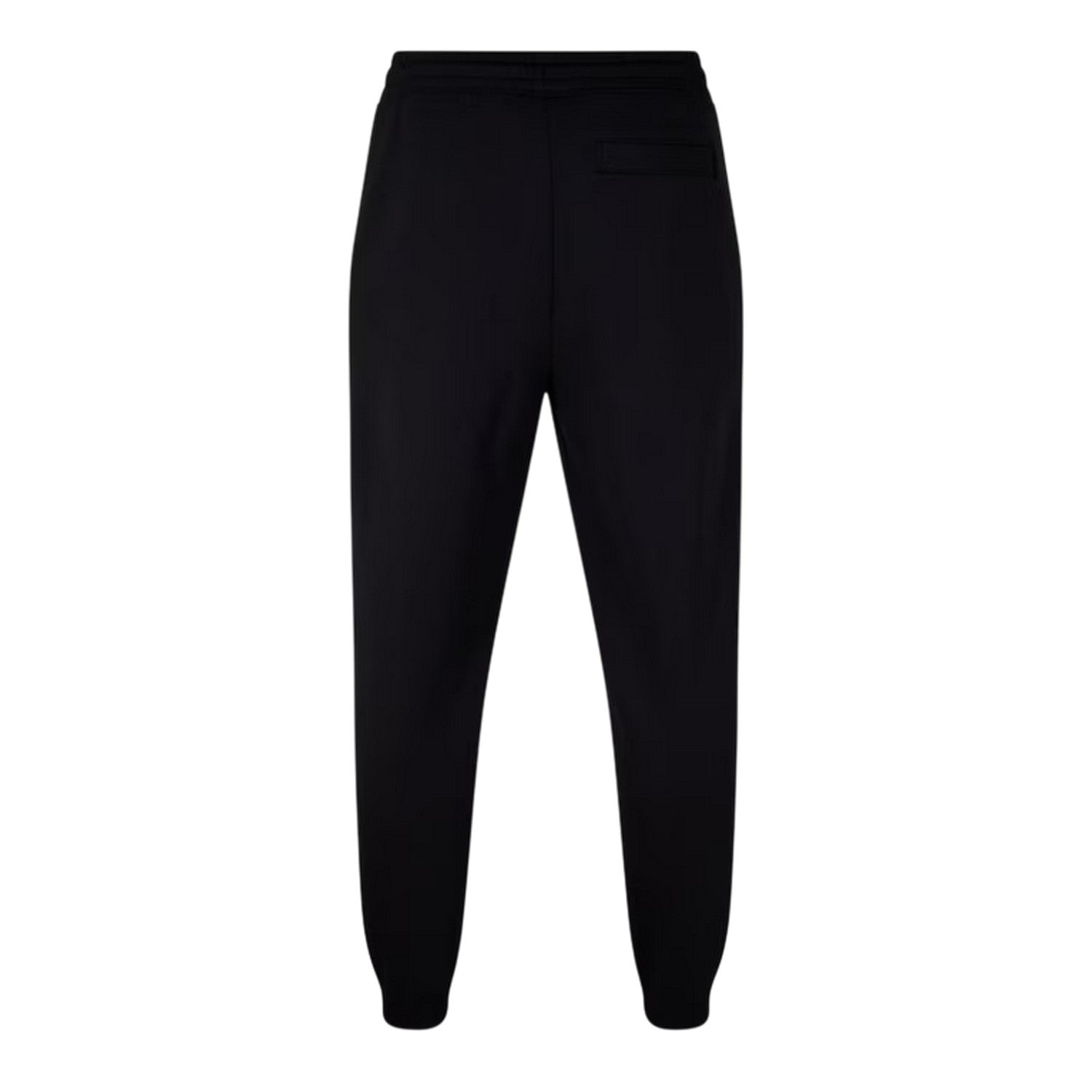 Jet Black - Back - Hugo Mens Dimacs Joggers