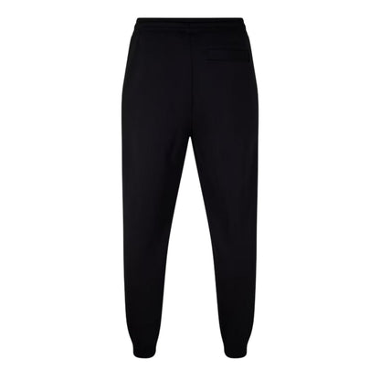 Jet Black - Back - Hugo Mens Dimacs Joggers