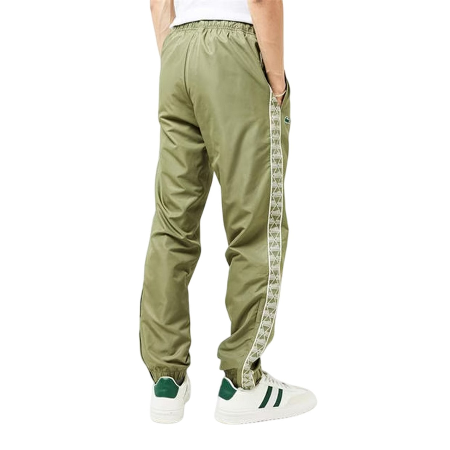 Asphalt - Side - G-Star Mens Side Pocket Joggers