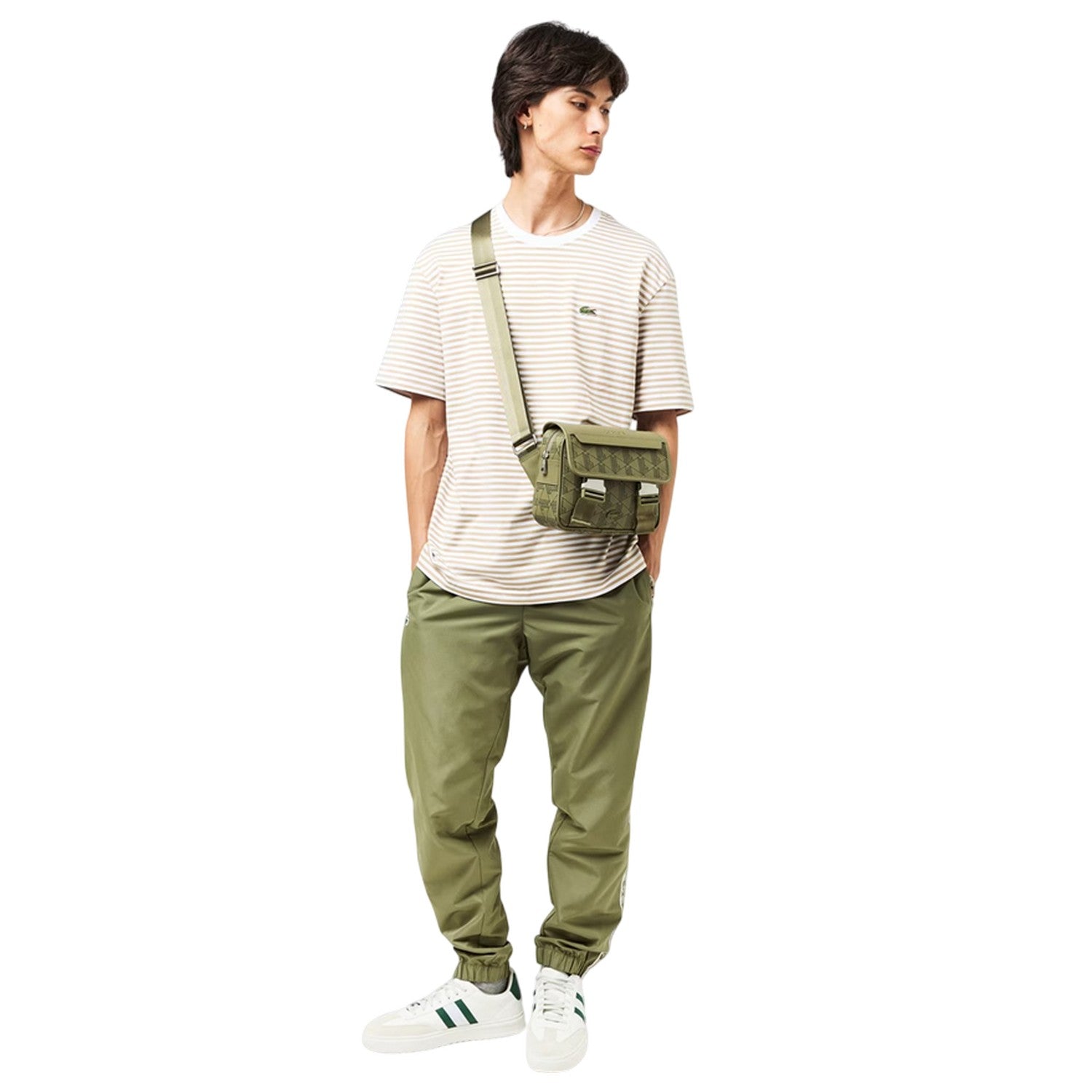 Asphalt - Pack Shot - G-Star Mens Side Pocket Joggers