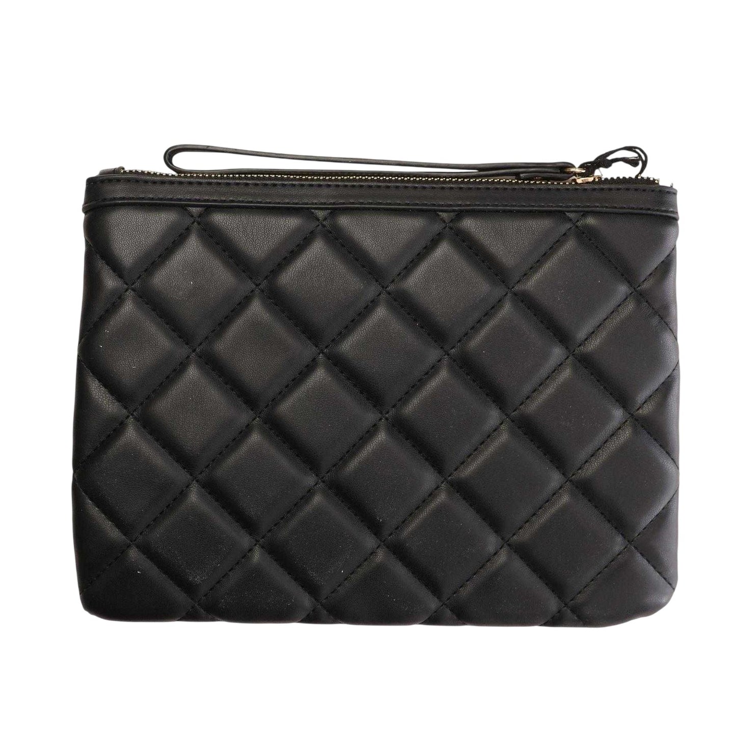 Black - Back - Valentino Ada Crossbody Bag