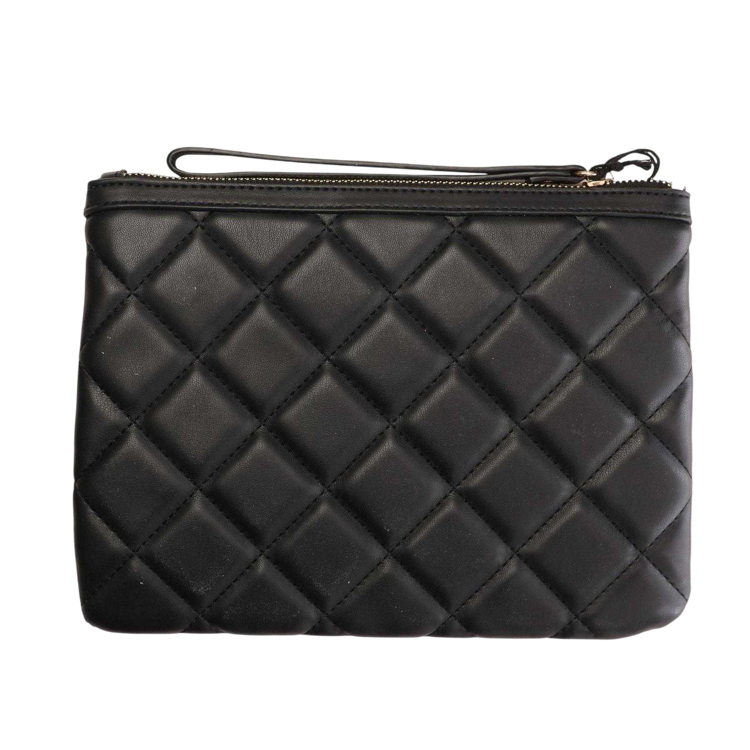 Black - Back - Valentino Ada Crossbody Bag