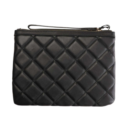 Black - Back - Valentino Ada Crossbody Bag