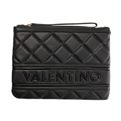 Black - Front - Valentino Ada Crossbody Bag