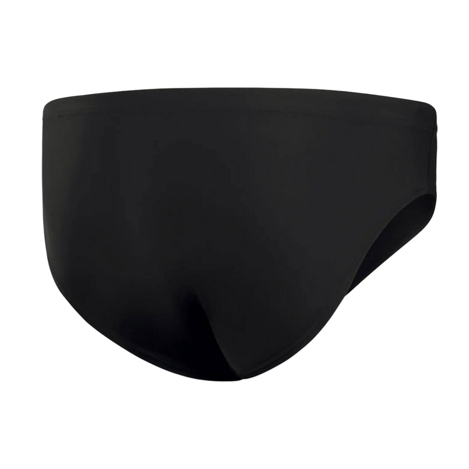 Black-Grey - Back - Speedo Mens Medley Swim Briefs