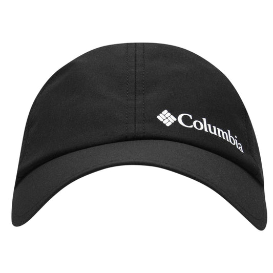 Black - Front - Columbia Silver Baseball Cap