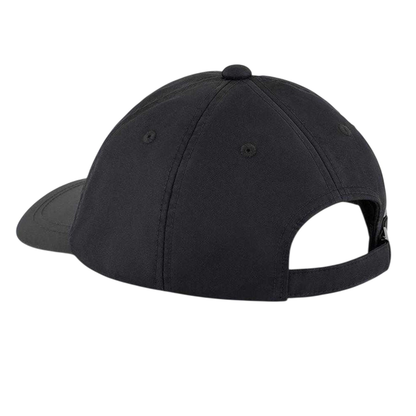 Black - Back - Emporio Armani EA7 Baseball Cap