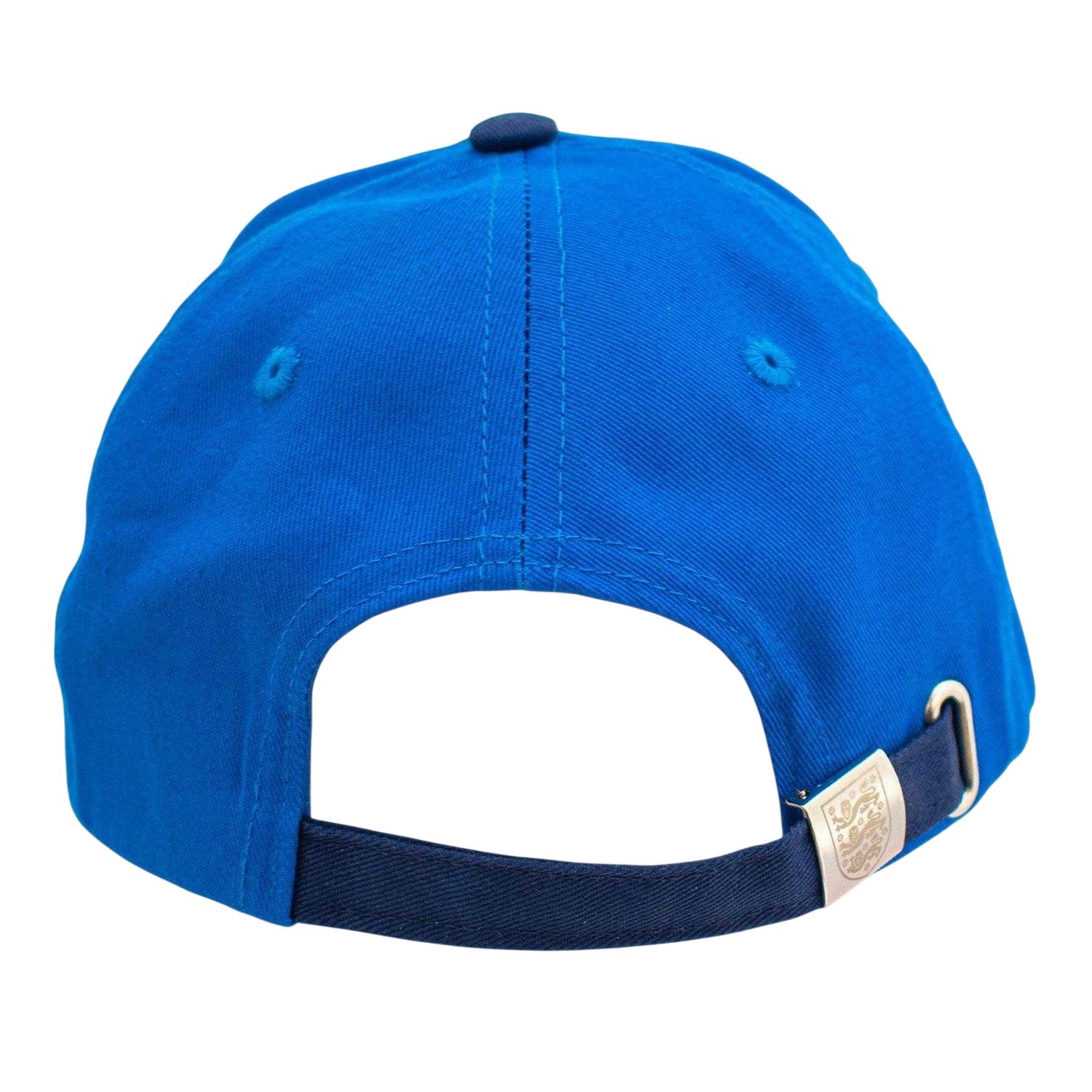 Blue - Back - Team England Baseball Cap