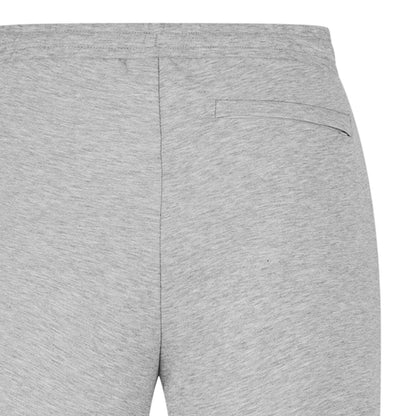 Silver Grey - Lifestyle - Lacoste Mens Cotton Blend Elasticated Waist Joggers