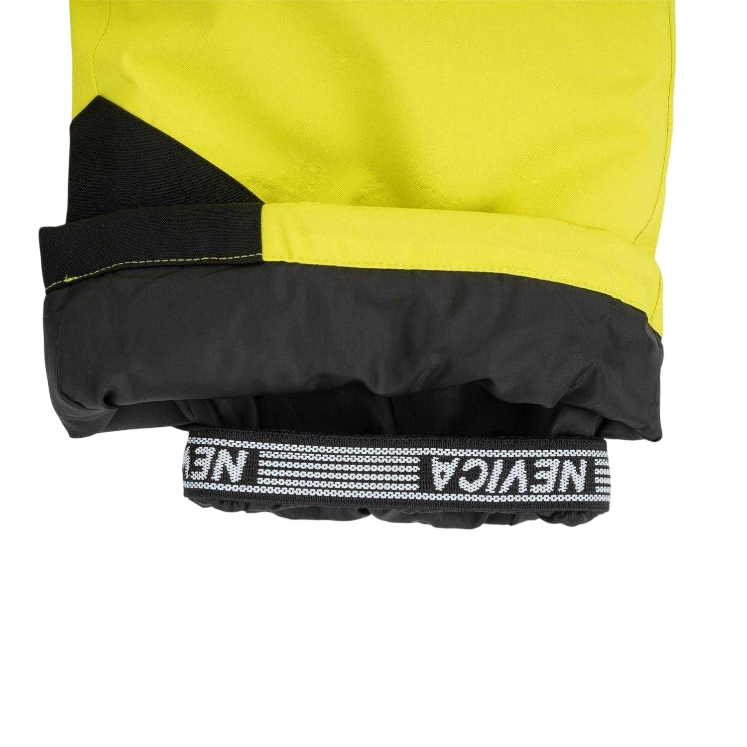 Yellow - Lifestyle - Nevica Childrens-Kids Meribel Skiing Salopettes
