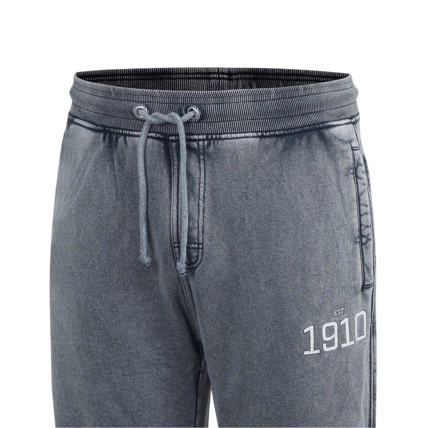 Washed Grey - Lifestyle - Everlast Mens Joggers