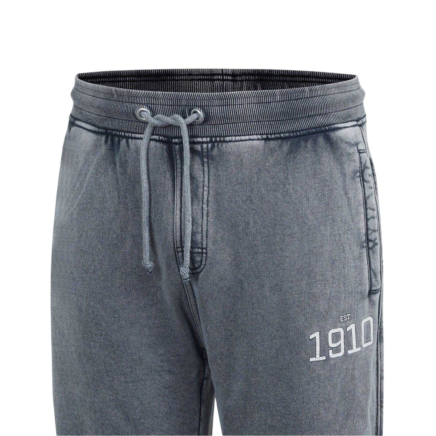 Washed Grey - Lifestyle - Everlast Mens Joggers