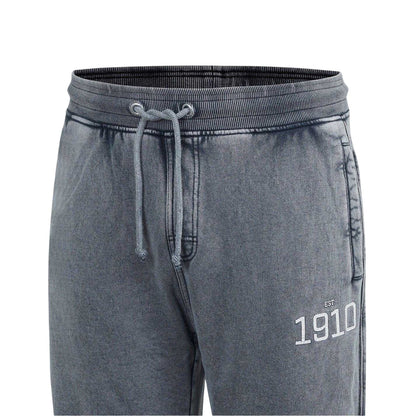 Washed Grey - Lifestyle - Everlast Mens Joggers