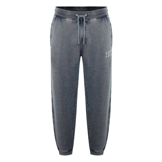 Washed Grey - Front - Everlast Mens Joggers