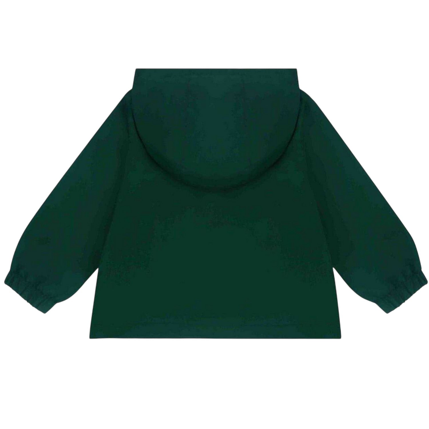 Green - Back - Gelert Childrens-Kids Dinosaur Waterproof Jacket