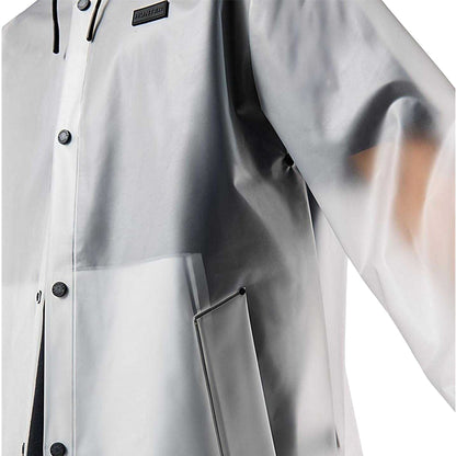 Clear - Lifestyle - Hunter Womens-Ladies PU Anorak