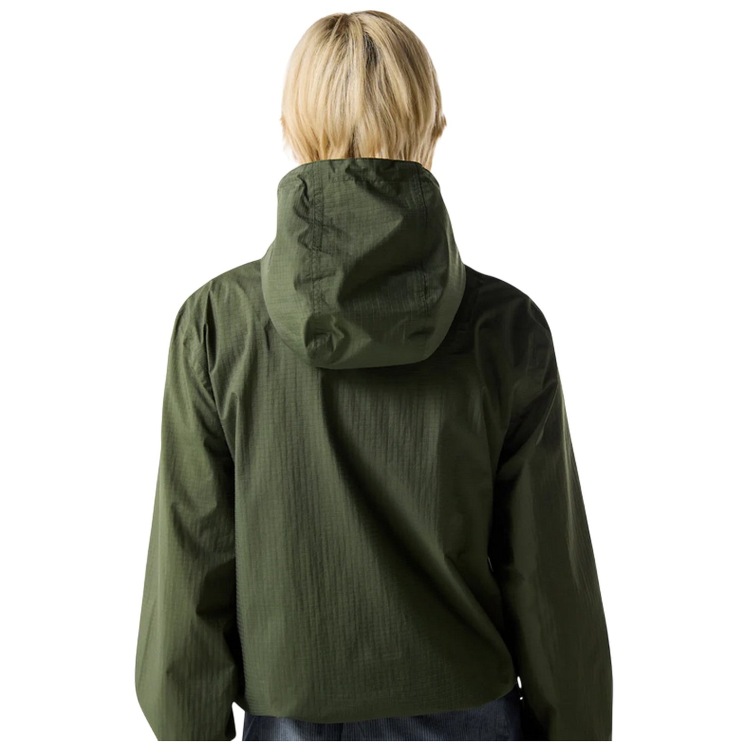 Kambaba - Back - Hunter Womens-Ladies Packaway Anorak