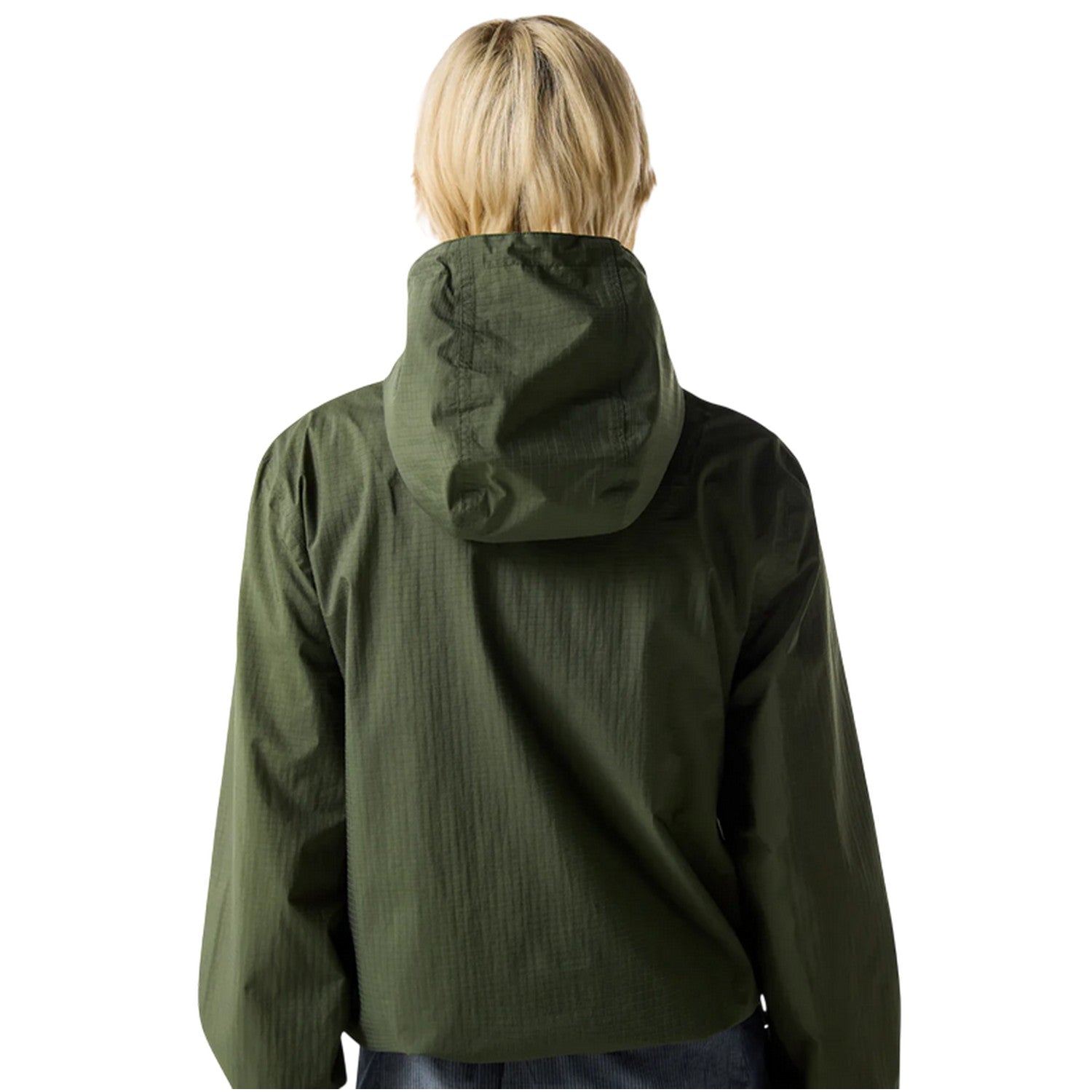 Kambaba - Back - Hunter Womens-Ladies Packaway Anorak