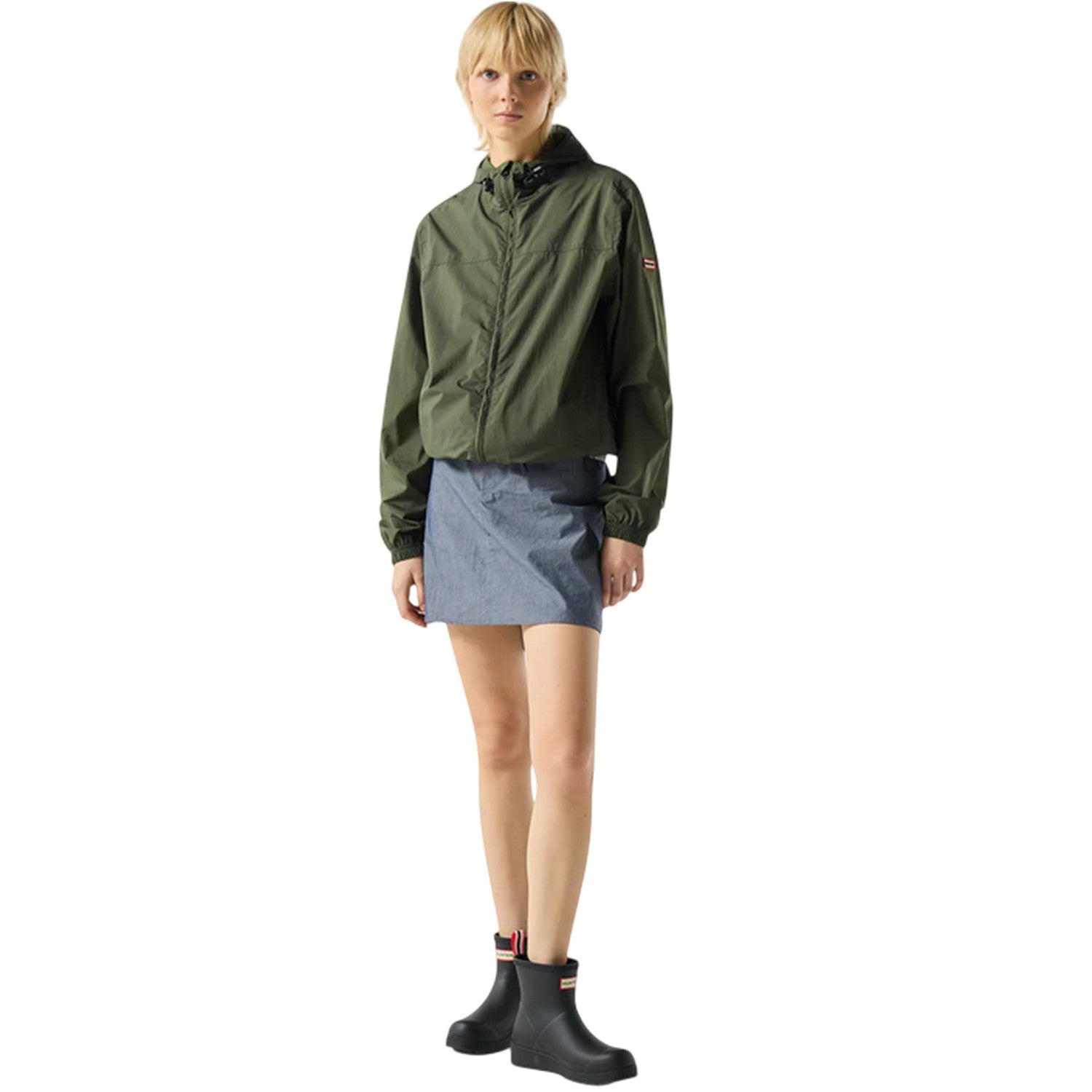 Kambaba - Lifestyle - Hunter Womens-Ladies Packaway Anorak