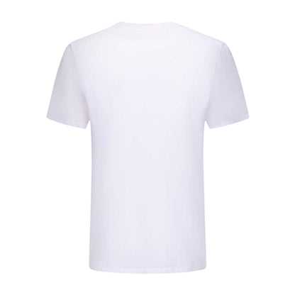 White - Back - Disney Mens Mickey Mouse Cotton T-Shirt