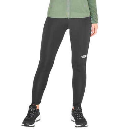 Black - Side - The North Face Womens-Ladies Flex High Rise 7-8 Leggings