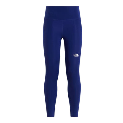 Bold Blue - Front - The North Face Womens-Ladies Flex High Rise 7-8 Leggings