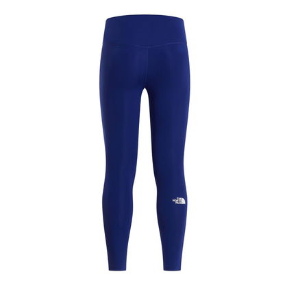Bold Blue - Back - The North Face Womens-Ladies Flex High Rise 7-8 Leggings