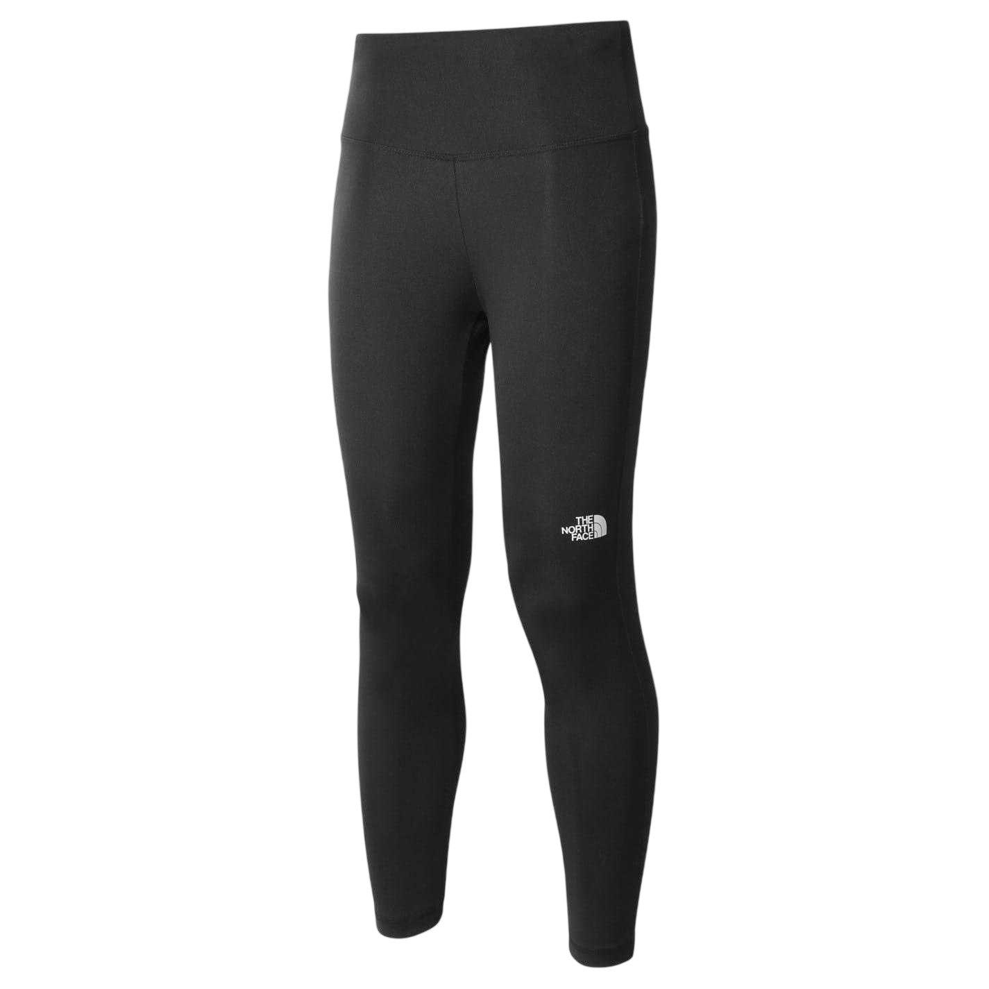 Black - Front - The North Face Womens-Ladies Flex High Rise 7-8 Leggings
