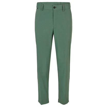 Green - Front - Boss Mens P-Perin Trousers