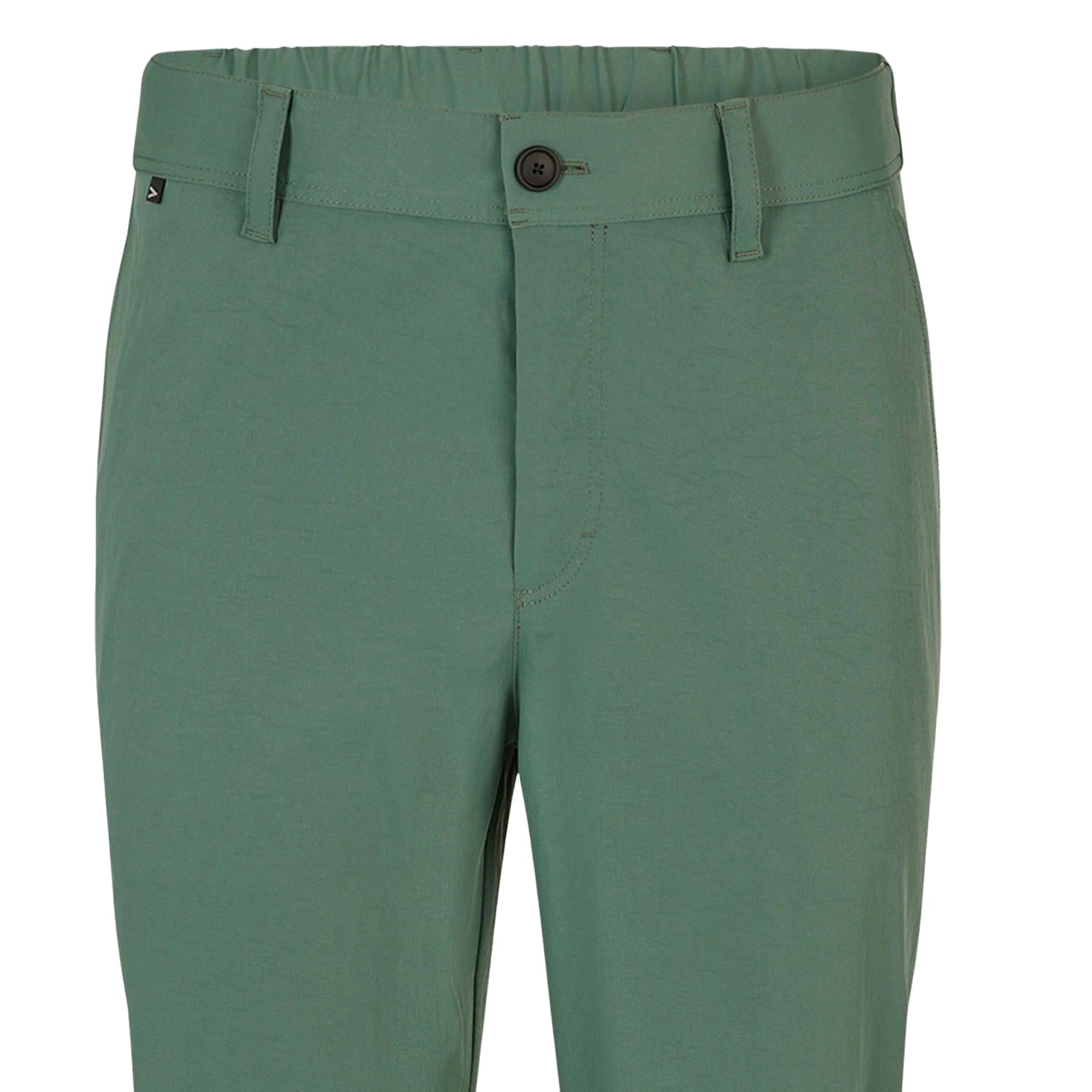 Green - Back - Boss Mens P-Perin Trousers