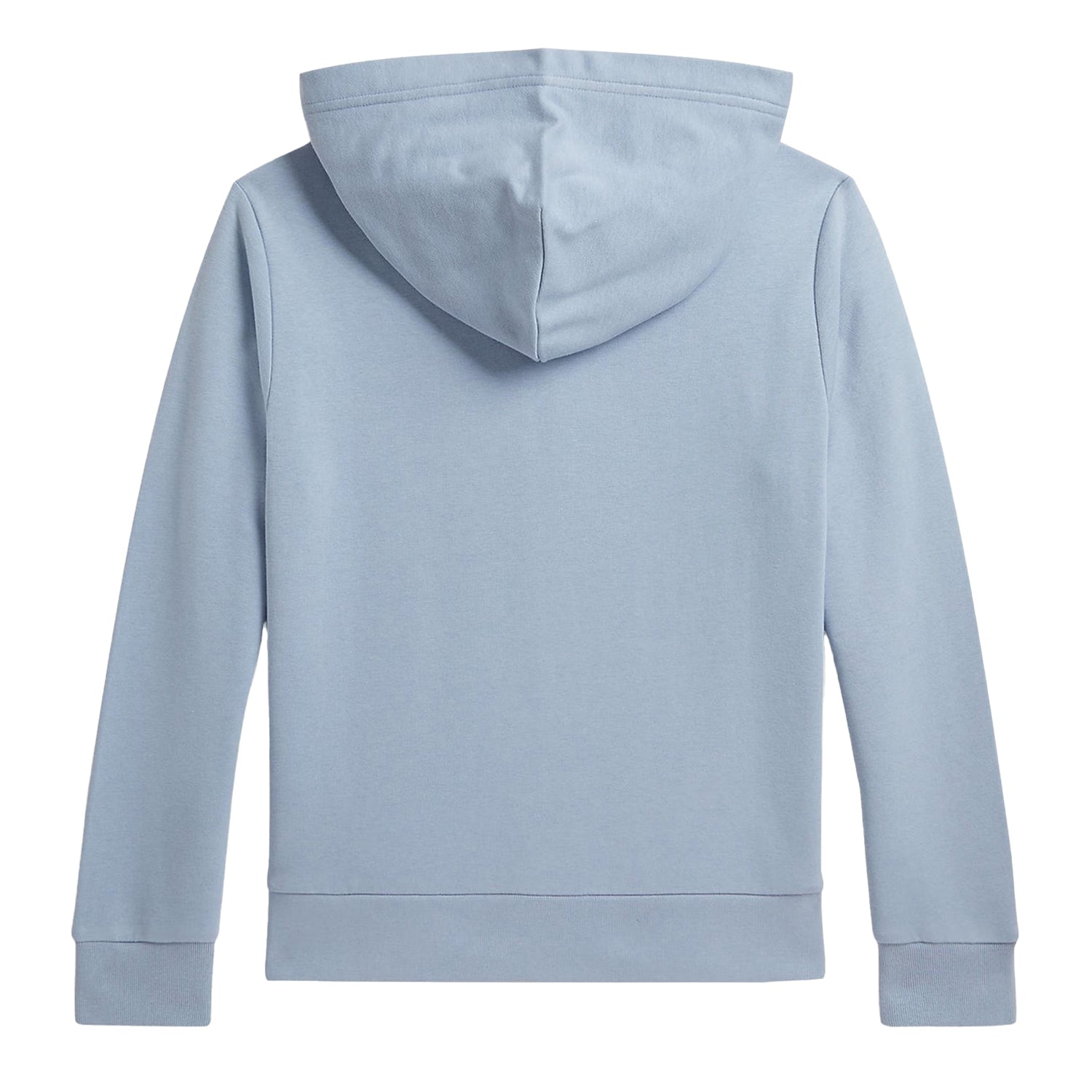 Estate Blue - Back - Ralph Lauren Boys Full Zip Hoodie