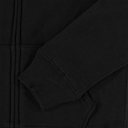 Black - Lifestyle - Ralph Lauren Boys Full Zip Hoodie