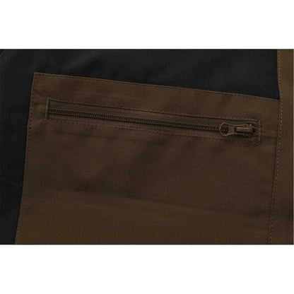 Khaki Green - Lifestyle - Firetrap Mens Plain Waterproof Jacket